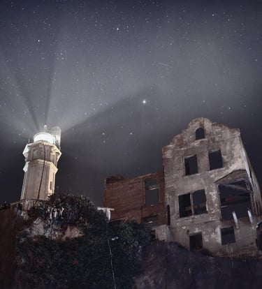 Haunted Alcatraz – Unveiling the Spirits of ‘The Rock’