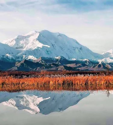 Denali National Park Preserve