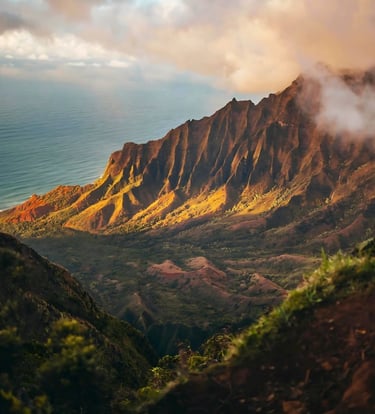 Lanai, Hawaii