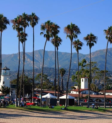 Santa Barbra, CA