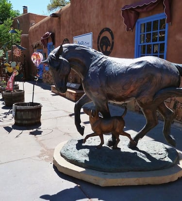 Santa Fe, New Mexico