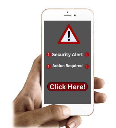 Smart Phone Security Alert