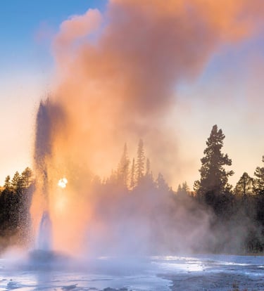 Yellowstone National Park