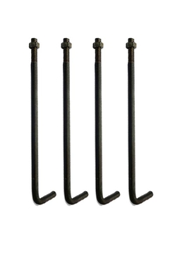 Anclas 3/4 x 60cm golden illumination