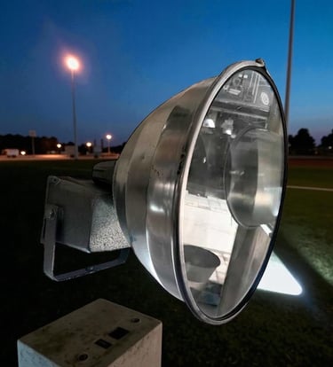 Proyector reflector aditivos metalicos 400w golden illumination