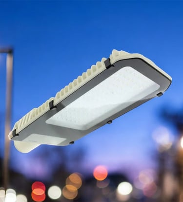 LUMINARIA LED VIALIDADES TIPO COBRA