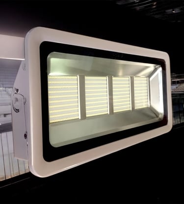 Reflector led alta potencia 300w, 400w