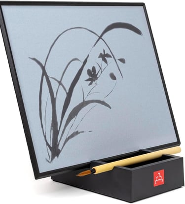 Objets zen et jardins japonais portatifs pour favoriser le calme, la présence et la zenitude au quot