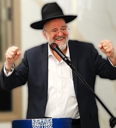 Rav Baruch Rosenblum