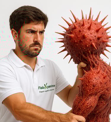 Fisioterapia a domicilio oncológica en Córdoba