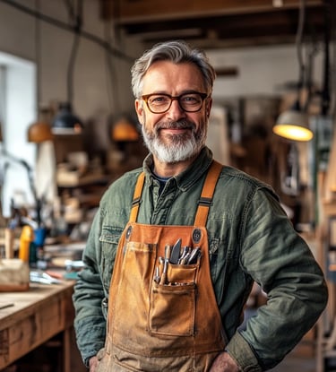 — Benoît, dirigeant d’une PME artisanale à La Roche-sur-Yon