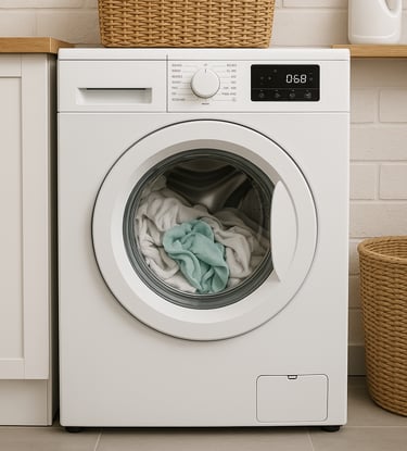 washer repair in Cumberland