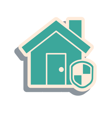 Arrendamiento de inmuebles residenciales, casas y departamentos