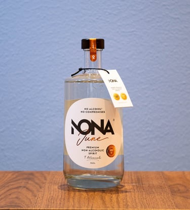 Photo produit NONA - Qu'importe l'ivresse - Rennes