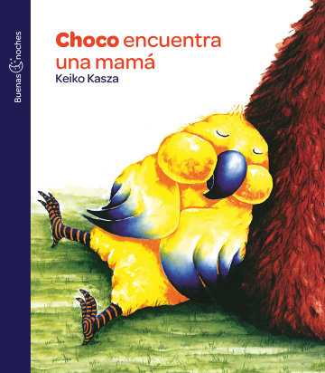 Libro pdf Choco encuentra una mamá de Keiko Kasza