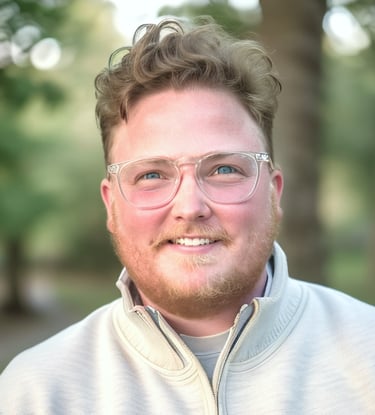 Patrick Muro online therapist counselor for LGTBQ Men Autism Burnout Addiction Eating Disorders