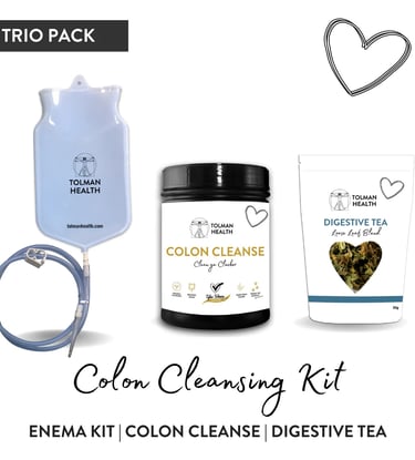 colon cleansing kit