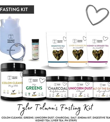 complete fasting kit