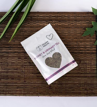 kidney and urinary tea