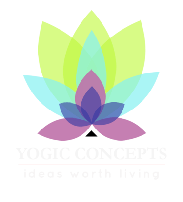 Yogic Concepts - ideas worth living Logo