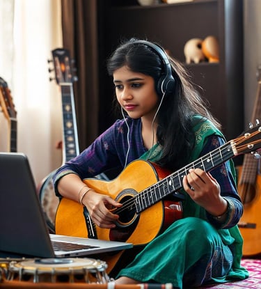 music course image