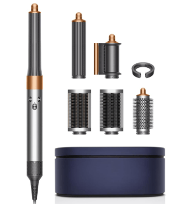 dyson airwrap curling iron