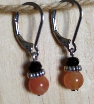 Bijoux Les Couleurs de Lo le Jade