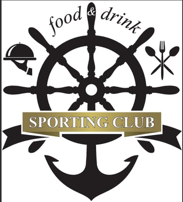Logo Sporting Club Aregai