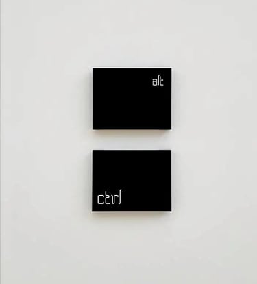 digital art, visual art, conceptual art, Joanna Wlaszyn