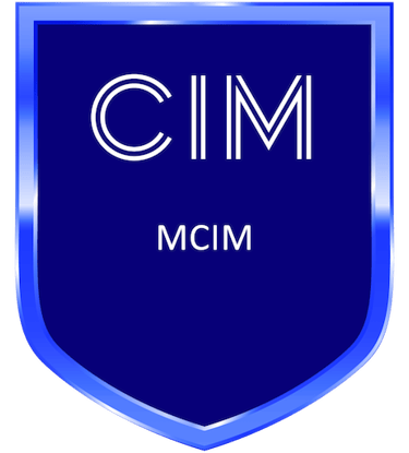 CIM Badge