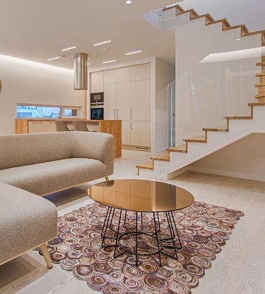 Peaky Builders Living room Wellington