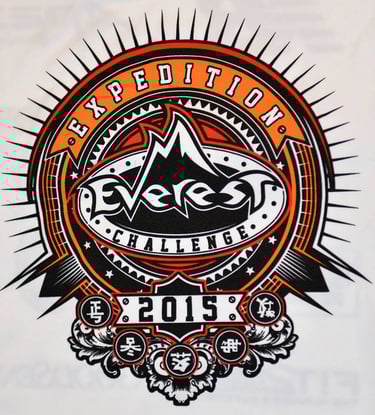 2015 runDisney Expedition Everest Challenge Logo 