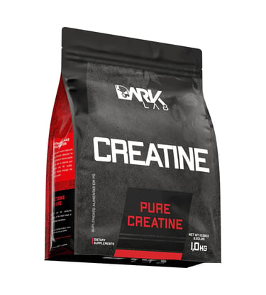 Creatina Monohidratada Pura 1kg