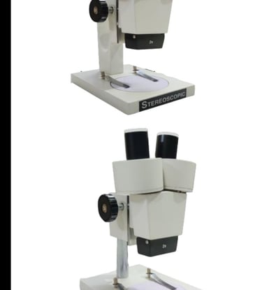 #microscope with optical