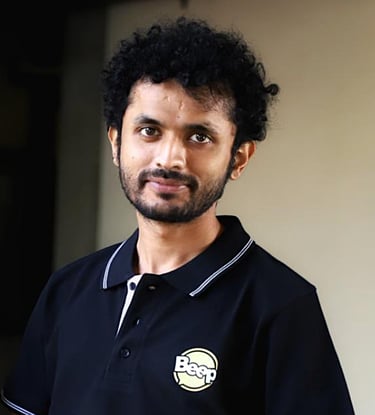 - Saurabh Mangrulkar