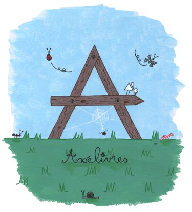 Logo Axélivres