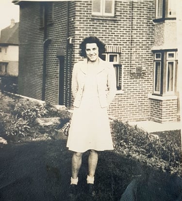 Rene Page, 40 Ravenswood Avenue, Tunbridge Wells TN2 3SG