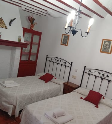Alojamientos economicos en Almagro. Hostal San Bartolome