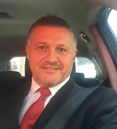 George Alex personal photo