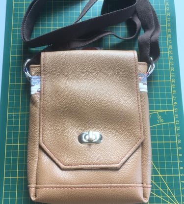 Sac 2 en 1 bandouliere