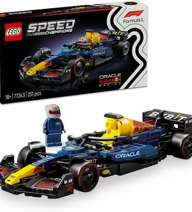 idée cadeau lego formule 1 en promotion