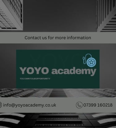 yoyo academy ad