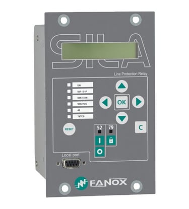 fanox röle ayarı