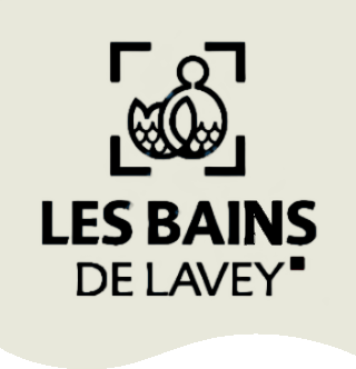 logo les bains de Lavey