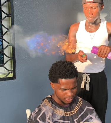 coiffeur a domicile professionnel