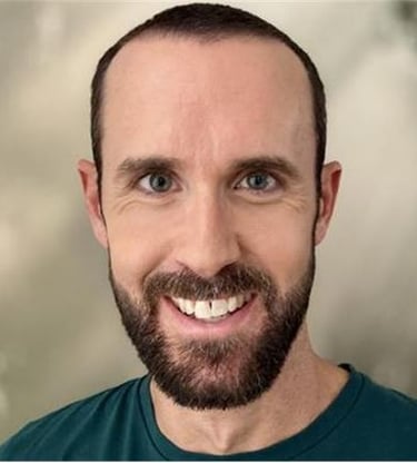 Steve Loader, theatre teacher at Acting Impact