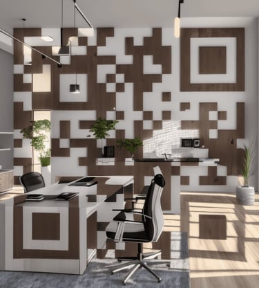 office qr code