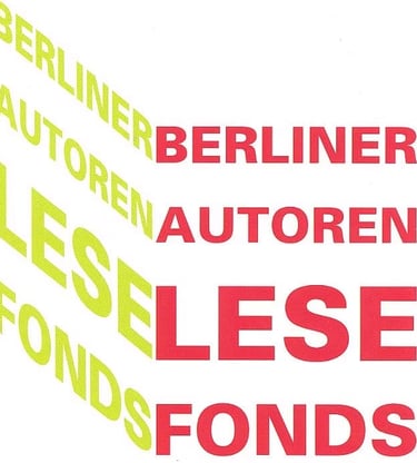 Logo Berliner Autorenlesfond