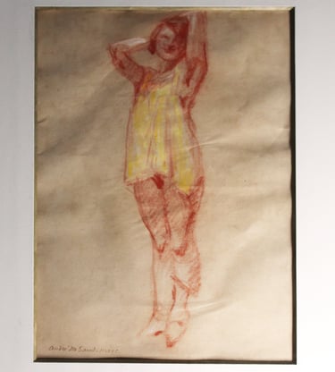 restauration dessin