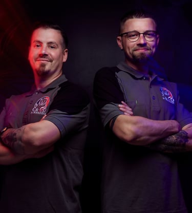 Portrait dirigeant entreprise dans l'Eure à Gisors par Aurore photographe professionnelle